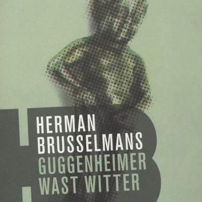 Guggenheimer wast witter - Herman Brusselmans, Audio, 9789463638029