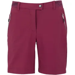 Regatta, Damen, Outdoorhose, Mountain II (48), Rot