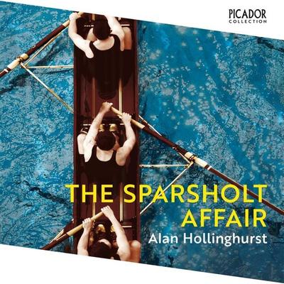 The Sparsholt Affair - Alan Hollinghurst, Audio, 9781509844715