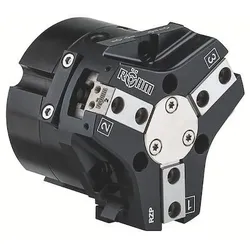 Röhm RZP-80/3-2 GA, Zentrischgreifer, große Greifkraft, Greifkraftsicherung Außenspannung - 170059