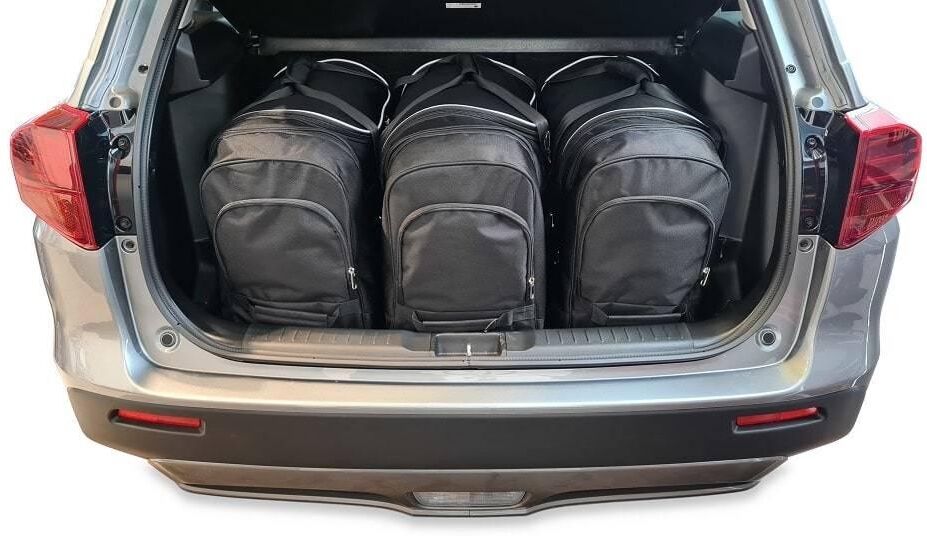 KJUST 7039015 Kofferraumtasche