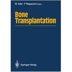 Bone Transplantation, Fachbücher
