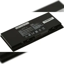 Powery Akku für Laptop Asus Typ B41N1327