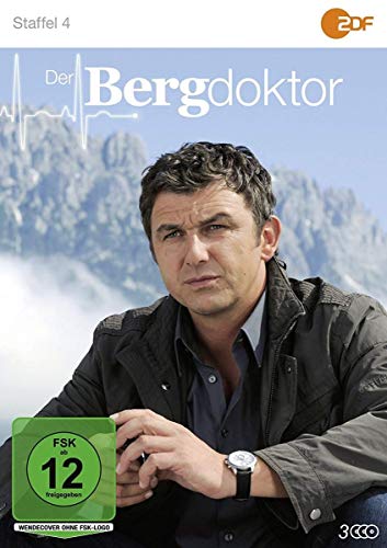 Dirk Pientka - Der Bergdoktor - Staffel 4 [3 DVDs] - Preis vom 02.10.2026 23:42:20 h