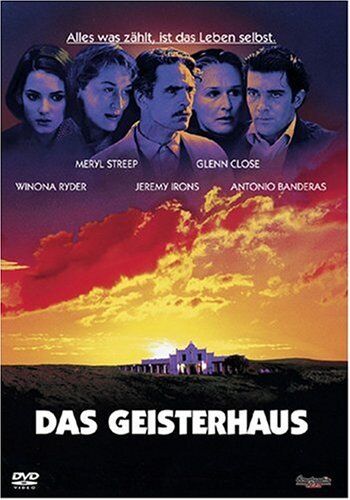 Bille August - Das Geisterhaus - Preis vom 11.10.2026 03:10:56 h