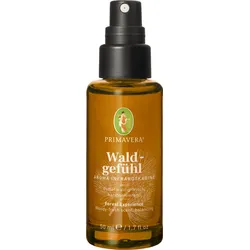 Primavera Aroma Infrarotkabine Spray Waldgefühl  bio