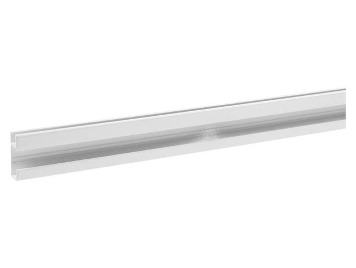 Aufhängesystem All-in-One-Set Click Rail weiss 4m