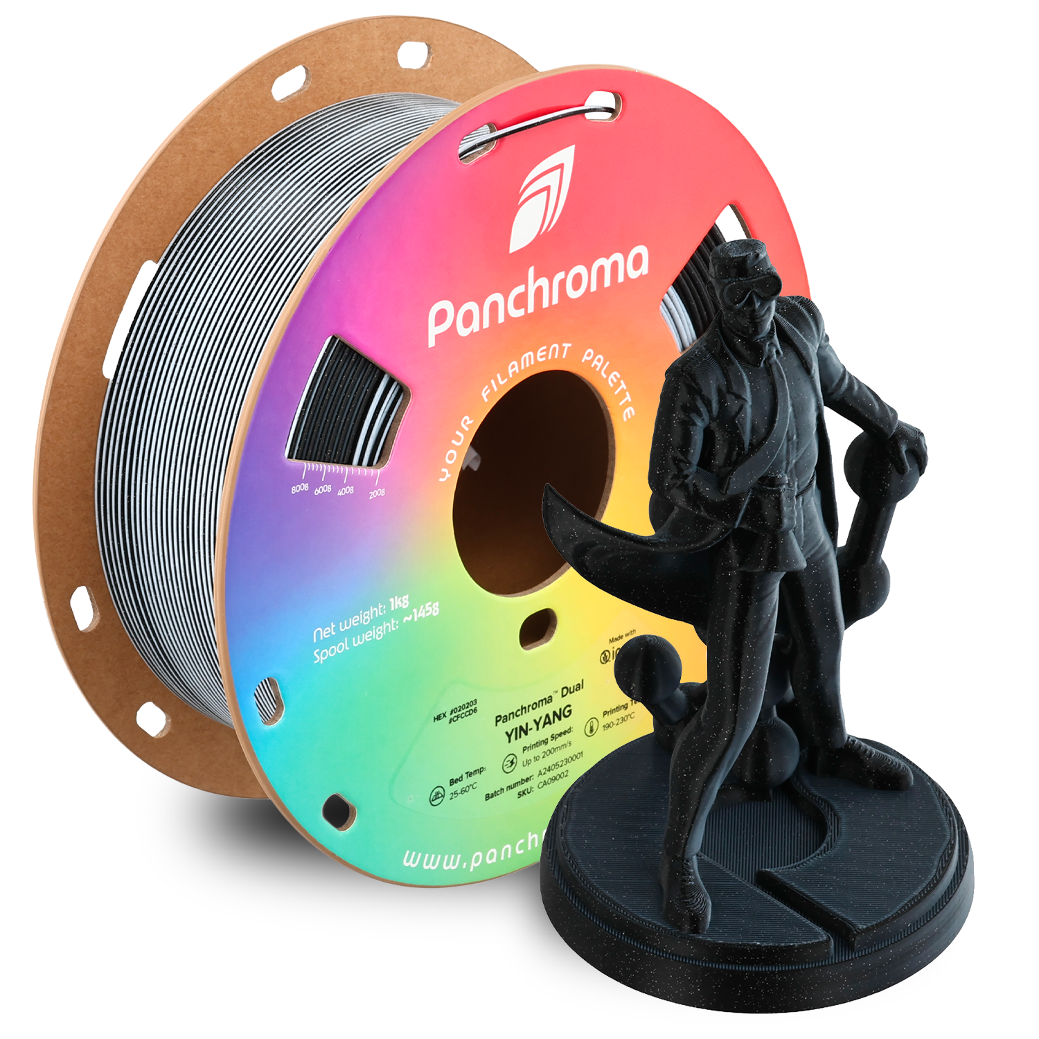 Polymaker Panchroma™ Dual Special PLA CA09002