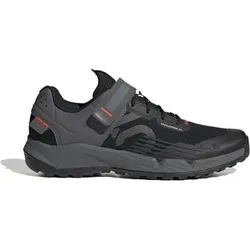 ADIDAS Herren Mountainbikeschuhe 5.10 TRAILCROSS CLIP-IN, Größe 48 in Grau Grau