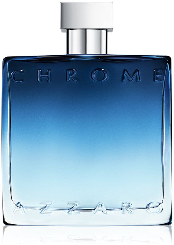 Azzaro Chrome Eau de Parfum für Herren 100 ml