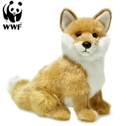 WWF - Plüschtier - Rotfuchs (23cm)