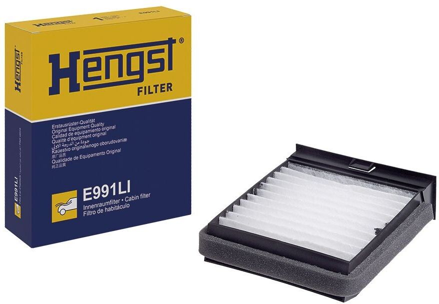 HENGST FILTER E991LI Pollen filter