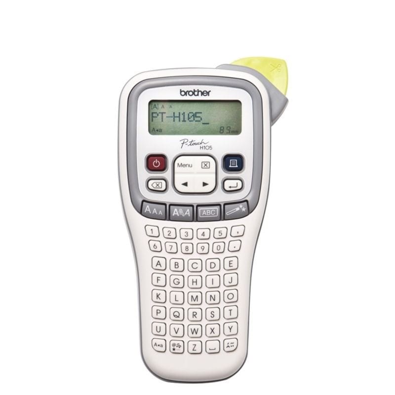 Brother P-touch H105 Beschriftungsgerät PTH105ZG1