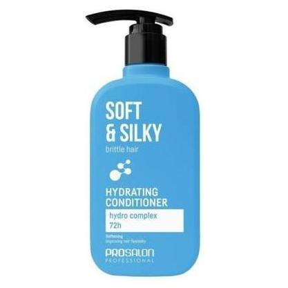 Chantal Prosalon Soft&Silky Moisturizing Hair Conditioner 375Ml (375 ml) (43477049)