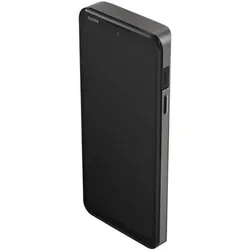 Sunmi M3 PDA RUGGED IP65, DISPLAY 6.75", HYPER WIFI, BTLE, ON SCREEN NFC, 4GB/64GB, BATTERIA DA, Barcode Scanner, Schwarz