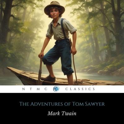 The Adventures of Tom Sawyer - Mark Twain, Audio, 9782291974956
