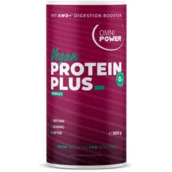 OMNi Power Protein Pulver Vanille 900 g