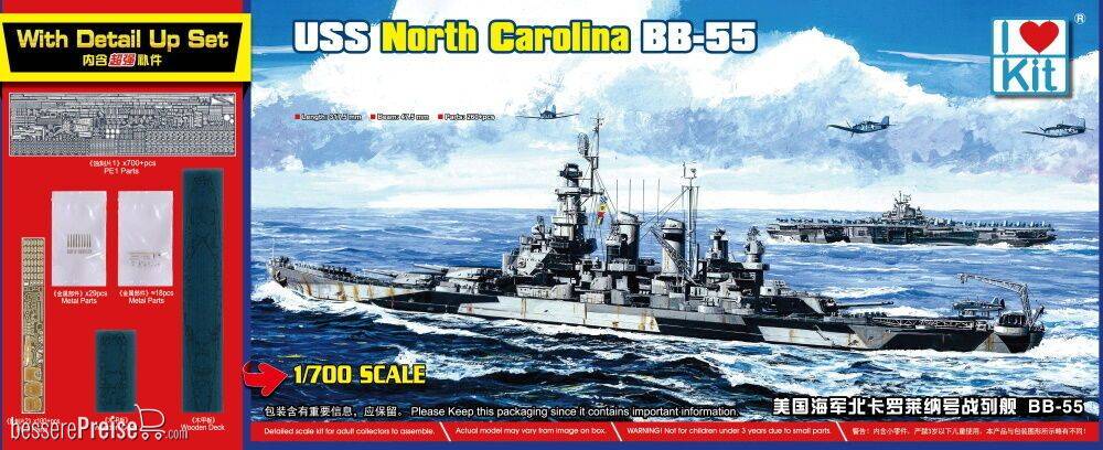 I LOVE KIT 65704
