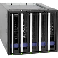 MB155SP-B, Wechselrahmen schwarz/silber