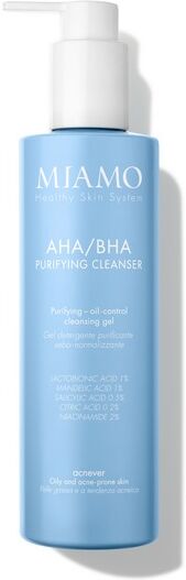 Miamo Aha/bha Purifying Cleanser 250ml