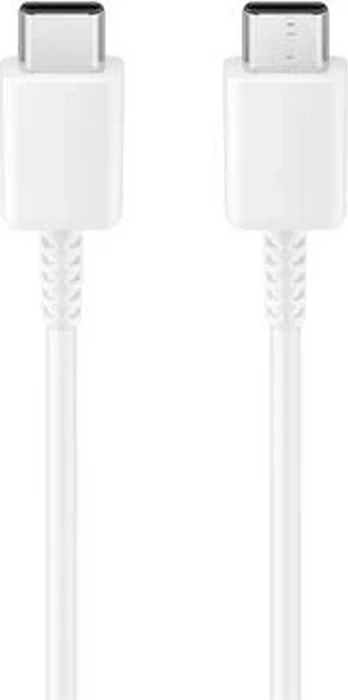 Samsung USB-C/USB-C Datenkabel 3A 1,8m Weiß (OOB Bulk)