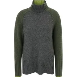 KRIMSON KLOVER Damen Pullover Kit Tunic, Größe XS in Grau Grau