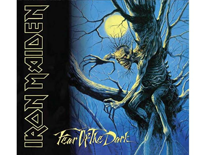 Iron Maiden - Fear Of The Dark