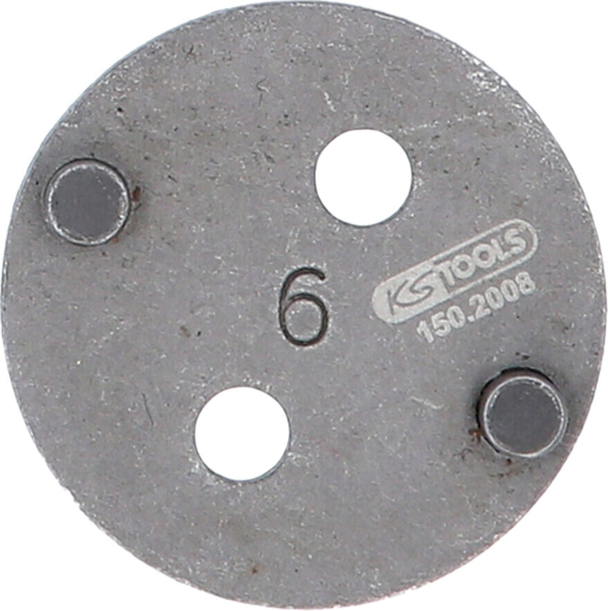 KS Tools Bremskolben-Werkzeug Adapter #6, Ø 42mm (150.2008)