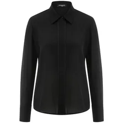 Bluse Fadenmeister Berlin schwarz, 40