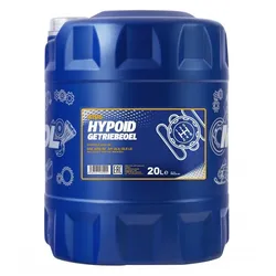 80W-90 Mannol 8106 Hypoid Getriebeöl 20 Liter