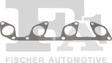 Fa1 Dichtung, Abgaskrümmer 411-017 Für Vag Jeep Mitsubishi