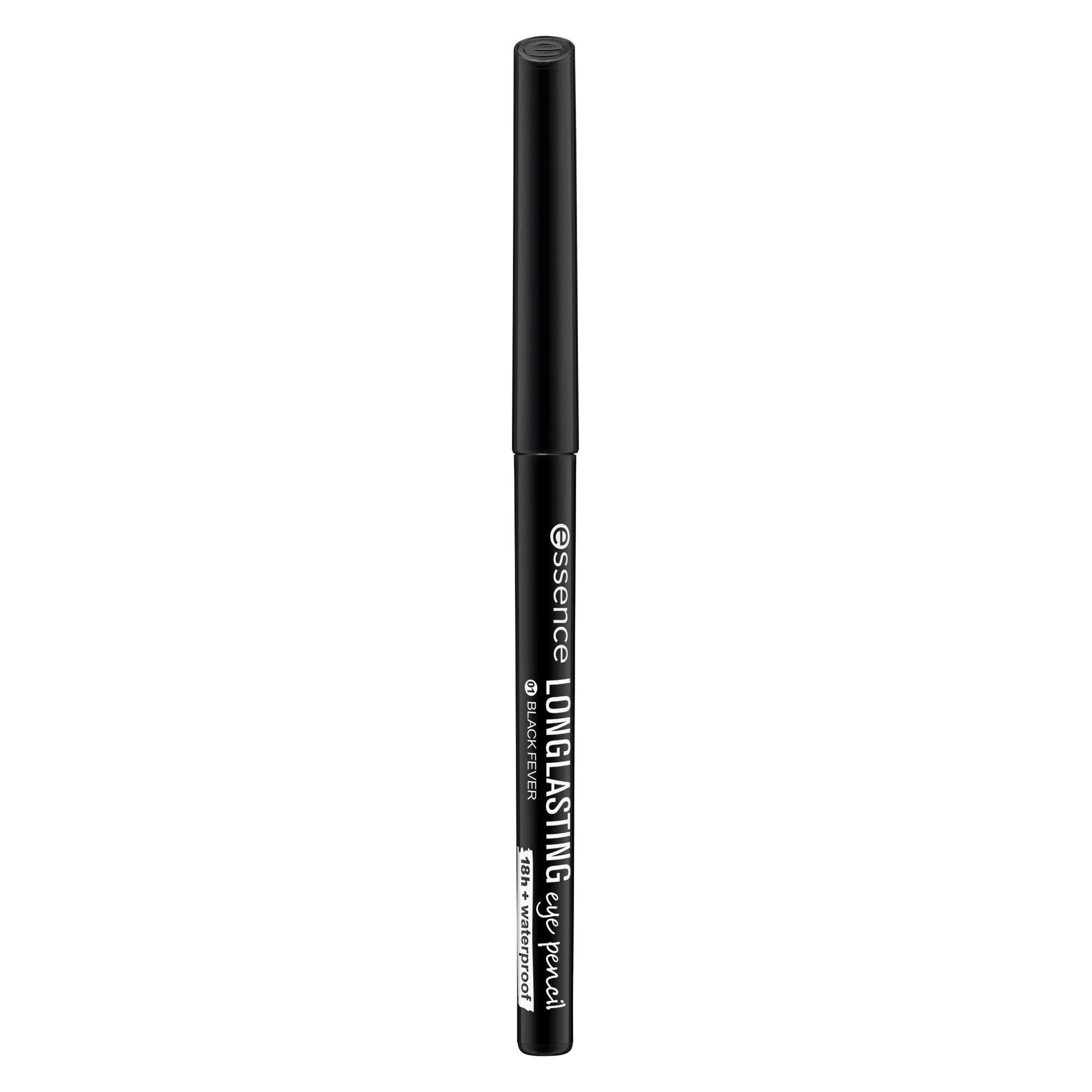essence Long Lasting (#000000, Schwarz) (524694)