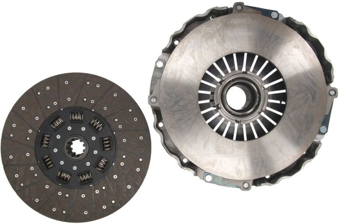 Kupplungssatz FEBI BILSTEIN 105162