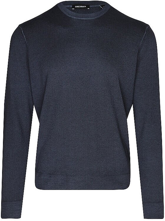 DRESSLER Pullover  dunkelblau   M M