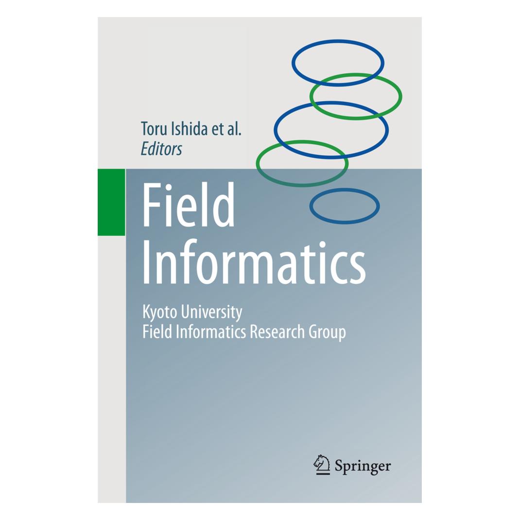 Springer Field Informatics (Englisch, Softcover, Toru Ishida) (55563426)