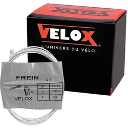 Velox, Schaltkabel + Bremskabel