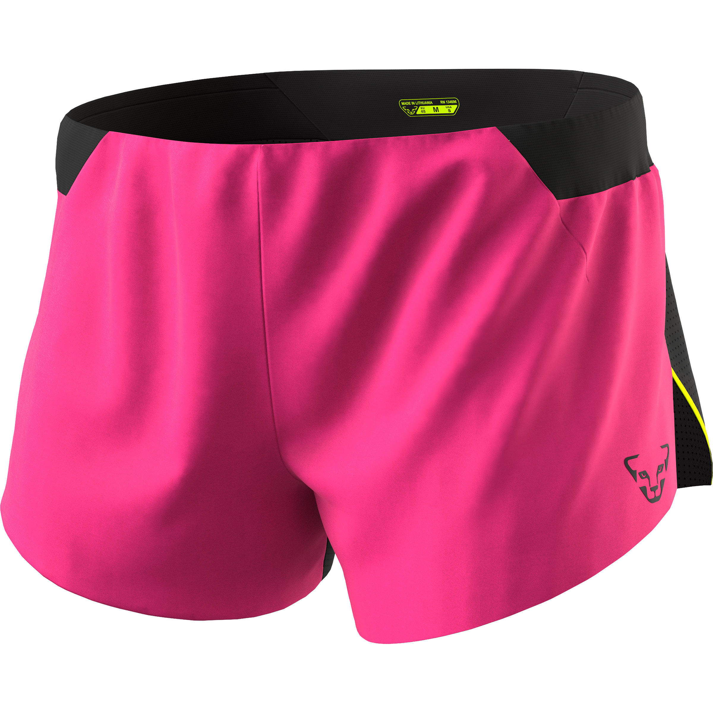 Dynafit DNA Sky Herren Laufhose pink Größe XL Trekking Windabweisend Wasserabweisend