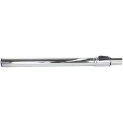 Scheppach Verlängerungsrohr Metall für ASP20/30-ES/30-OES, Staubsauger Zubehör, Silber