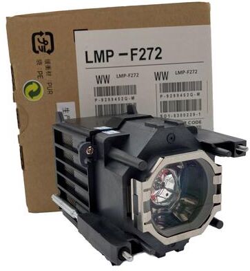 Sony LMP-F272 Original Projector Lamp & Housing - 1 Year Warranty