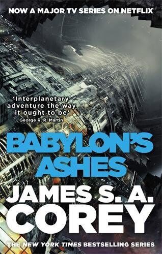 Corey, James S. A. - Babylon's Ashes: Book Six of the Expanse - Preis vom 19.10.2026 19:33:35 h