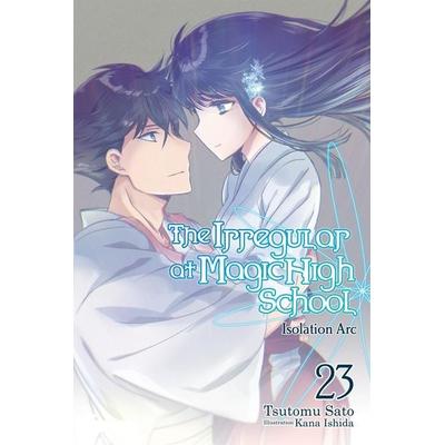 The Irregular at Magic High School, Vol. 23 (Light Novel), Taschenbuch von Tsutomu Sato, Yen Press, 978-1-975345-22-8