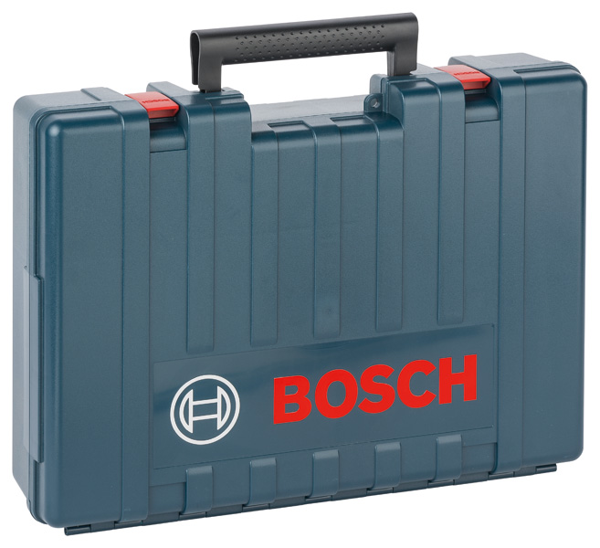 Bosch Kunststoffkoffer für Akkugeräte, 360 x 480 x 131 mm passend zu GBH 36 V-LI 2605438668