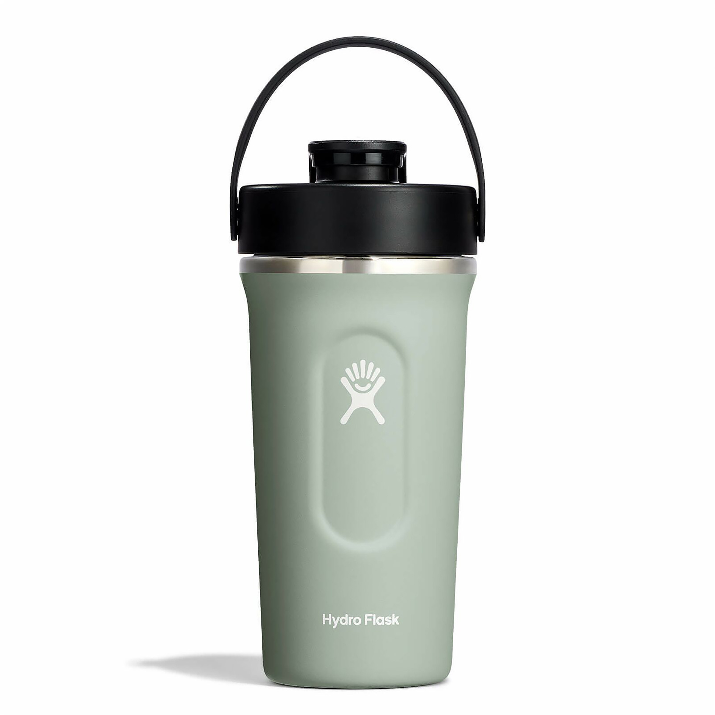 Hydro Flask 24oz Insulated Shaker Flasche Isolierflaschen gruen Größe 0.71L