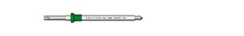 Wiha Werkstatt Innen-TORX Wechselklinge T 25 20mm Passend für (Serie Schraubendreher) Wiha Torque