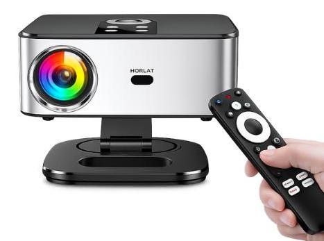 Projektor, 2000 ANSI Lumen, Full HD 1080P, T03MAX Freistehend, EU-Stecker