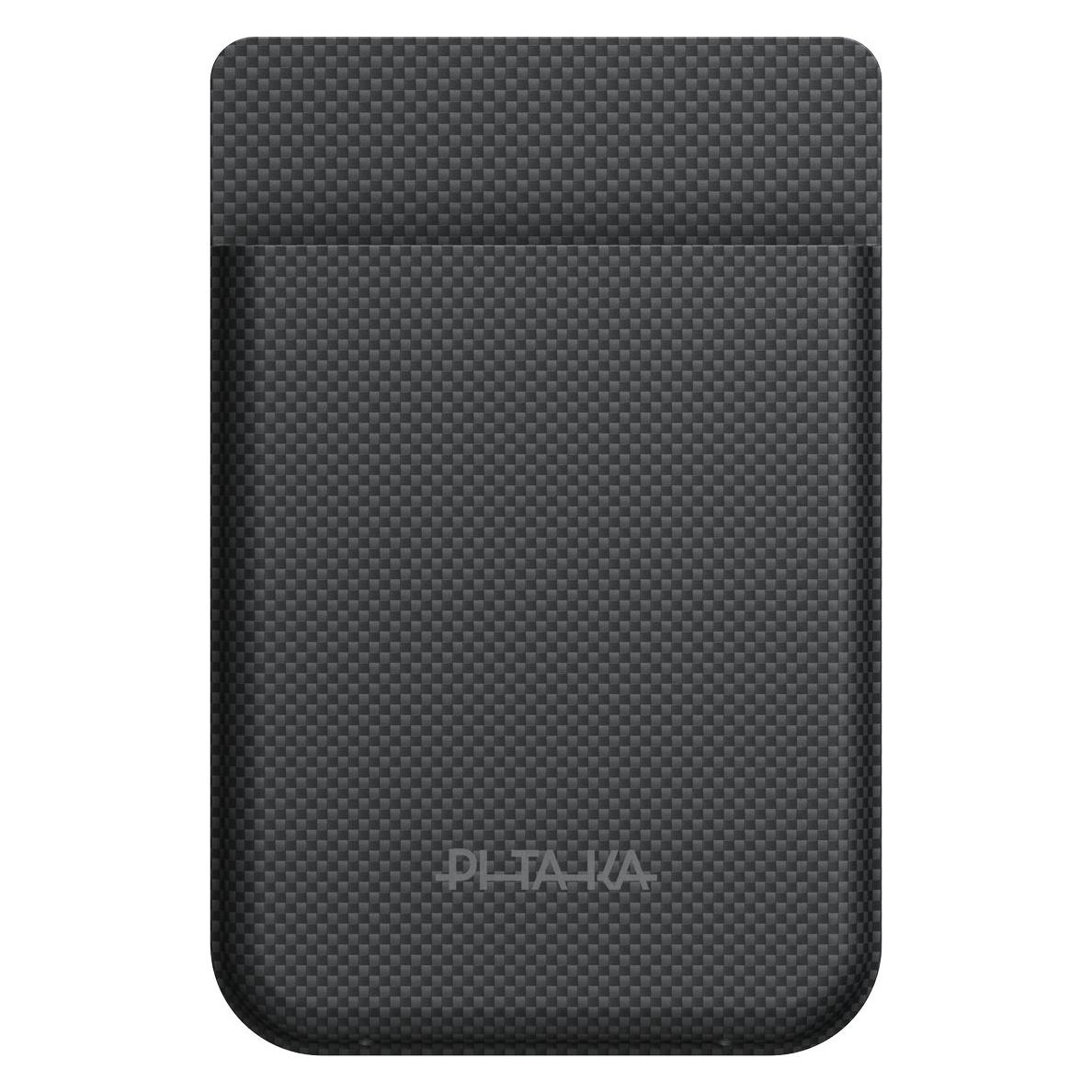 NoName Pitaka MagMod Card Sleeve, black grey - Plaud Note (MSP2601)