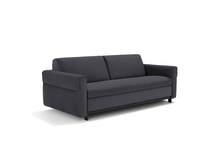 Designer Schlafsofa SUTERA Klappbett Gästebett 2-Sitzer Bettsofa