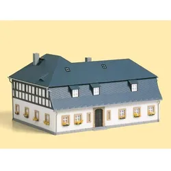 Auhagen Wohnhaus Mühlenweg 1, Spur H0