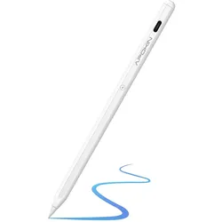Apokin iPad Pro Stylus Bluetooth mit USB-C, Stylus, Weiss