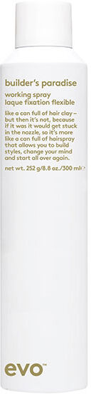 300ml Evo Builder's Paradise Working Spray